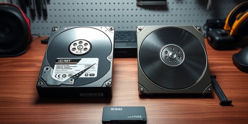 HD interno de 5400 ou 7200 RPM SATA: Qual disco escolher?