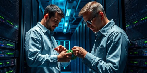 A conectividade dos storages NAS all flash