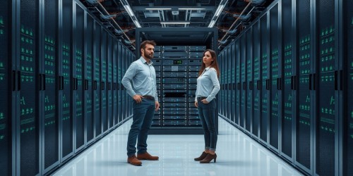 Servidor all flash: o que é