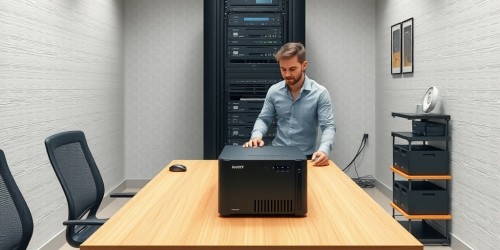 Vai alugar servidor WD? Saiba quando um storage NAS vale a pena