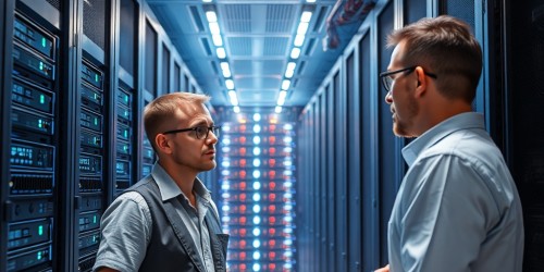 Vai alugar um network storage NetApp? Saiba quando seu custo é bom