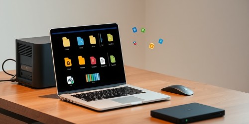 AOMEI Backupper: Um software para backup completo