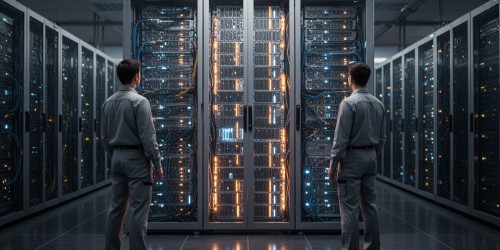 Como o DevOps depende de armazenamento confiável