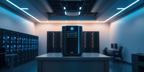 Armazenamento em rede Seagate: Mitos e fatos