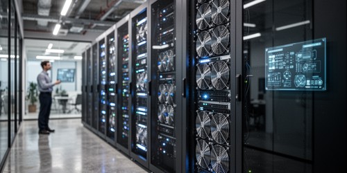 Quando sistemas comerciais exigem armazenamento próprio