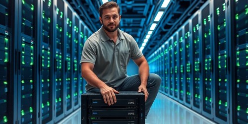 Arranjos RAID 5: Escrita de dados com paridade para proteção