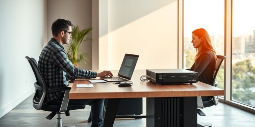 Como obter assistencia tecnica para os NAS Asustor?