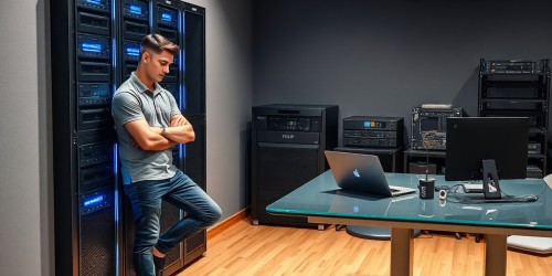 Asustor Nimbustor: Os storages NAS 2 e 4 baias SATA para sua rede