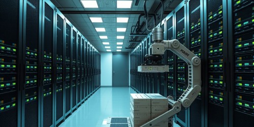 Autoloader: Saiba mais sobre esses dispositivos de backup em fita