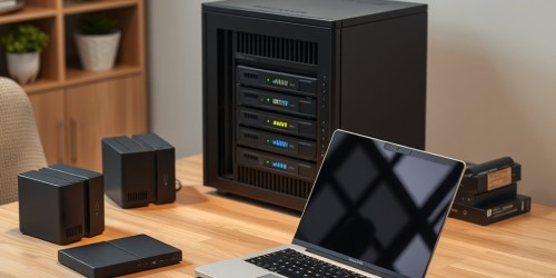 Backup de dados: Saiba mais sobre como proteger seus dados