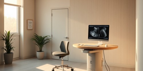 Como fazer backup das imagens dos exames de Ultrasom?