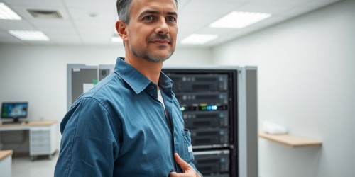 Backup de DICOM/PACS: Como proteger imagens médicas