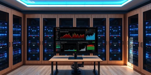 Backup e recuperação de dados de um NAS híbrido