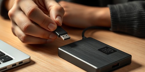 Backup em HD externo: Vantagens e desvantagens