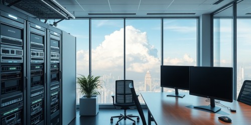 Backup em nuvem corporativo: Vantagens e desvantagens