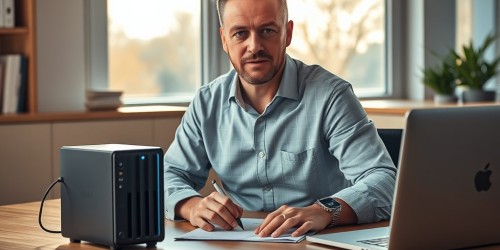 Backup híbrido: Vantagens e desvantagens