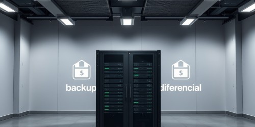 Backup incremental vs diferencial: Os recursos de cada sistema
