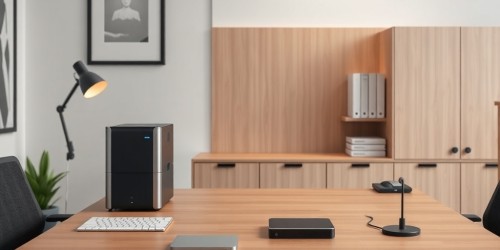 Backup local: Mais proteção para seus dados