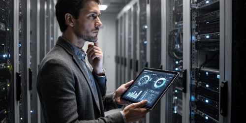 Capacidade útil: o que avaliar antes de comprar um storage
