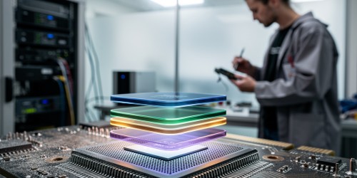 O que são células NAND MLC (Multi-Level Cell) em SSD?