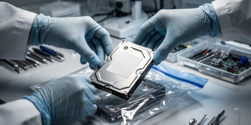 Como armazenar evidências digitais sem comprometer a prova