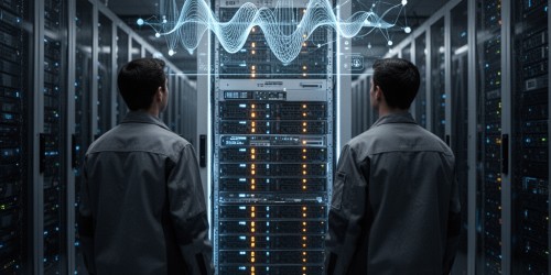 Como call centers devem reter gravações no storage
