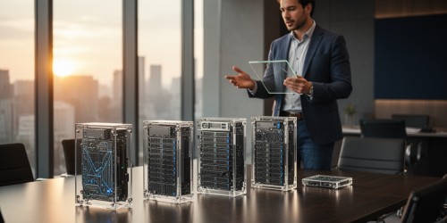 Como comparar propostas de storage além do preço