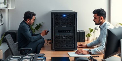 Saiba como compartilhar arquivos em rede