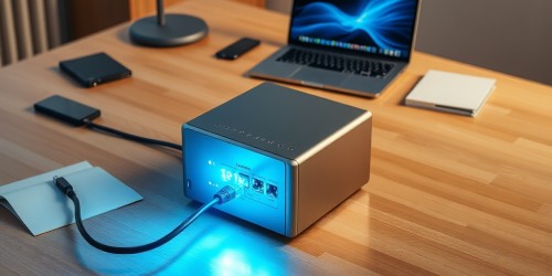 Como compartilhar facilmente seus arquivos?