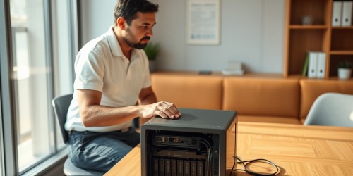 Como comprar um storage híbrido corretamente?