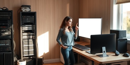 Como configurar um NAS Storage sem problemas?