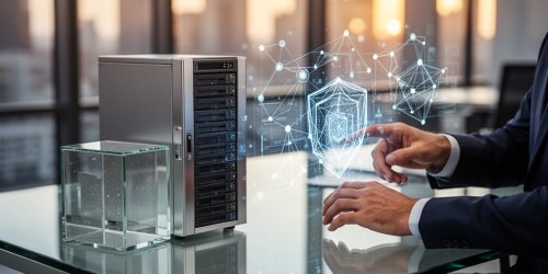 Como escolher uma solução de backup empresarial?