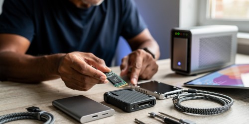 Dicas para comprar o melhor SSD externo: Marcas e modelos