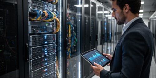 Como escolher storage para SAP Business One em empresas