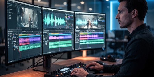 Como evitar engasgos na edição de vídeo corporativa