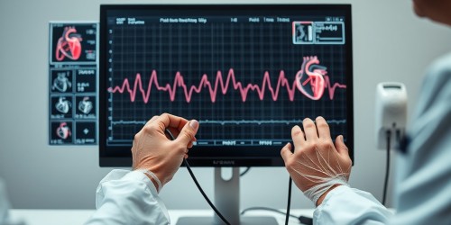 Como fazer backup das imagens de exames de ecocardiograma?