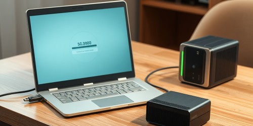 Saiba como fazer backup de seu notebook