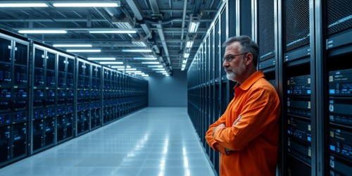 Como fazer backup do storage de produção?