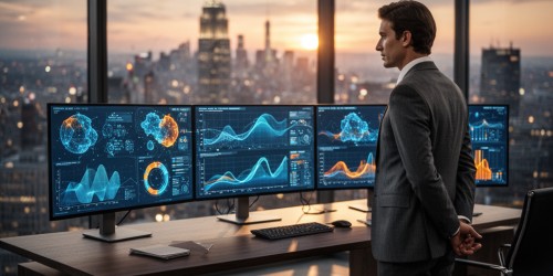 Como manter dashboards executivos sempre disponíveis