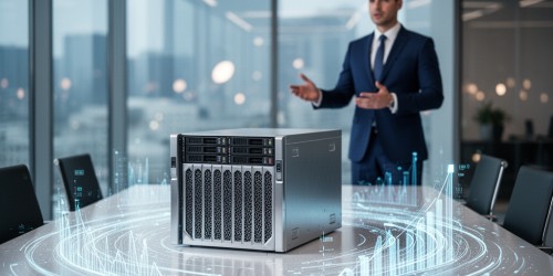 Como justificar a compra de storage para a diretoria
