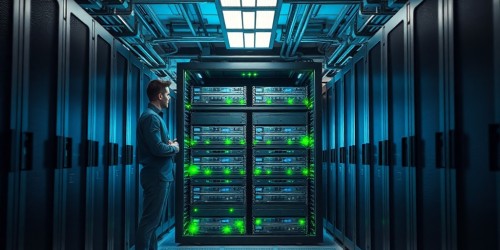 Como liberar espaço de armazenamento no servidor?