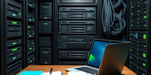 Como montar um servidor de arquivos corretamente