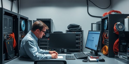 Saiba como montar um servidor de backup