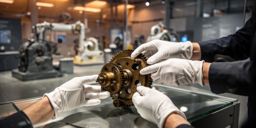 Como preservar o histórico da automação industrial