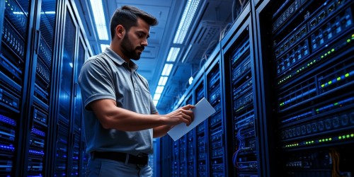 Como recuperar os dados de um servidor NAS