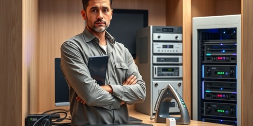 Como recuperar os dados de um storage NAS Synology?