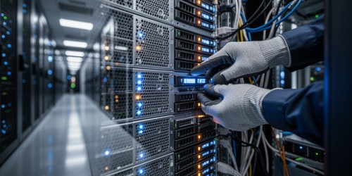 Por que incluir o contrato de manutenção na compra do storage