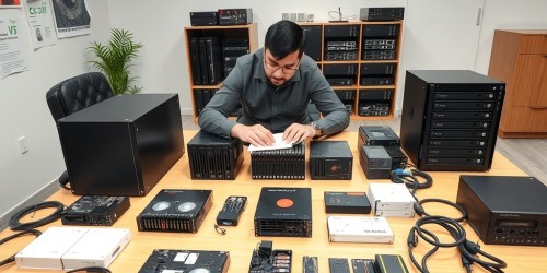 Cotação de NAS storage Qnap barato: cuidado com essas propostas.