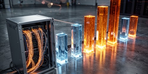 O que muda no preço quando o storage precisa crescer