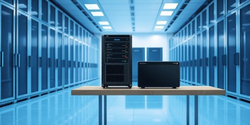 Data Storage Asustor: Gabinete rackmount ou desktop?